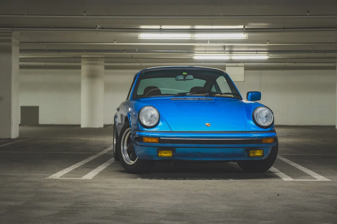 1977 Porsche 911 F-Body LWB - Image 16 of 31