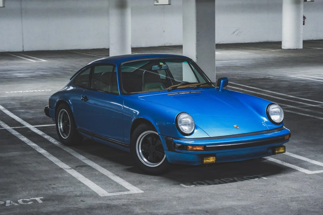 1977 Porsche 911 F-Body LWB - Image 24 of 31