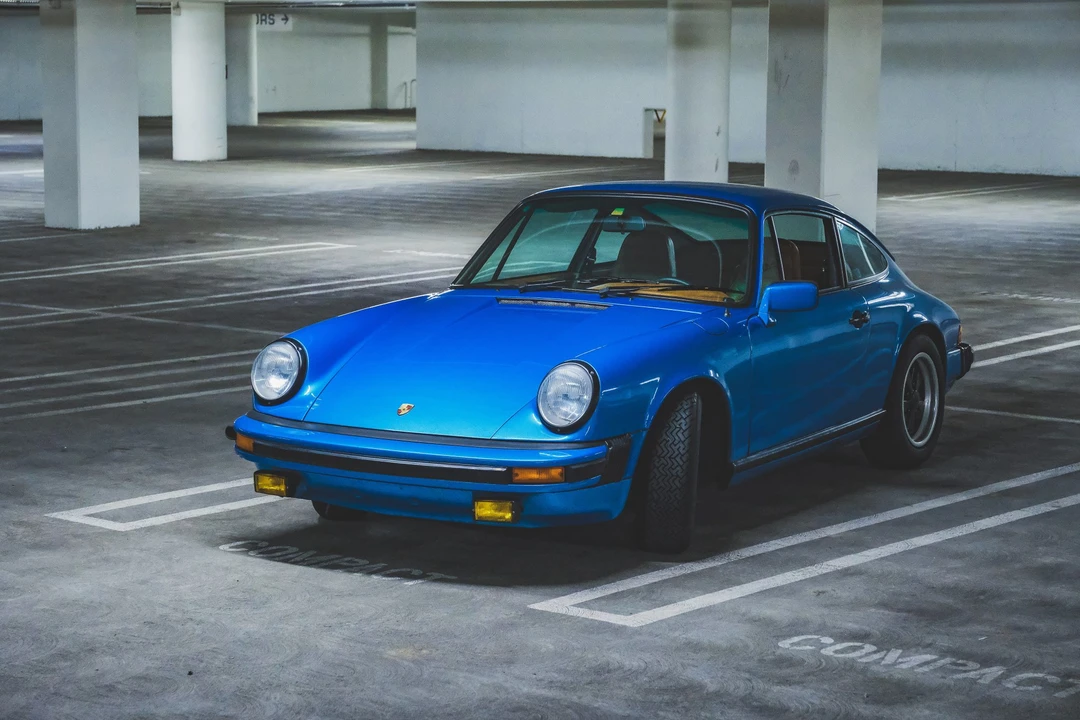 1977 Porsche 911 F-Body LWB - Image 6 of 31