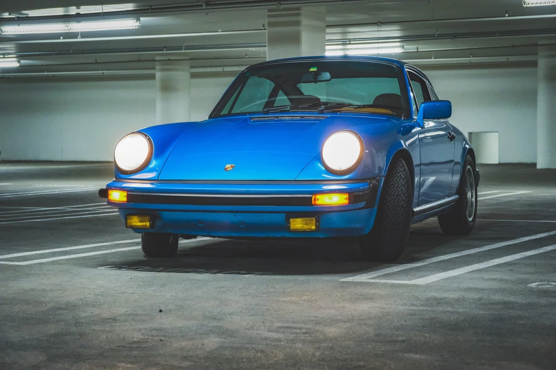 1977 Porsche 911 F-Body LWB - Image 9 of 31