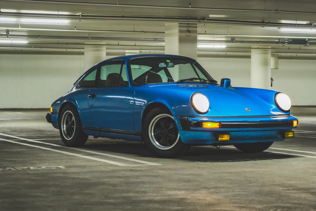 1977 Porsche 911 F-Body LWB - Image 25 of 31