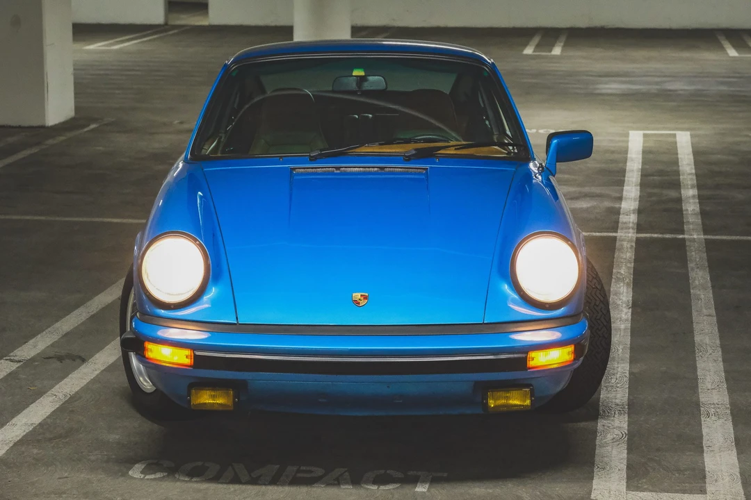 1977 Porsche 911 F-Body LWB - Image 12 of 31