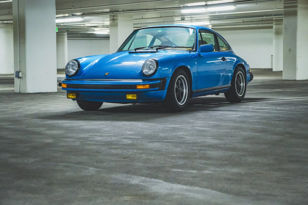 1977 Porsche 911 F-Body LWB - Image 8 of 31