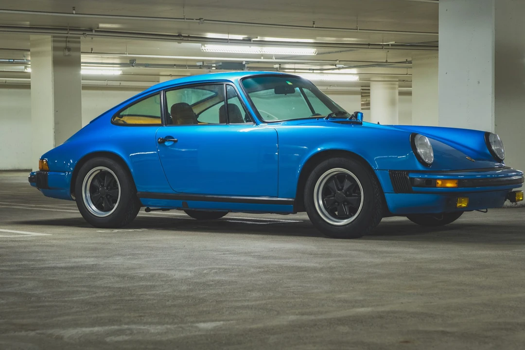 1977 Porsche 911 F-Body LWB - Image 28 of 31
