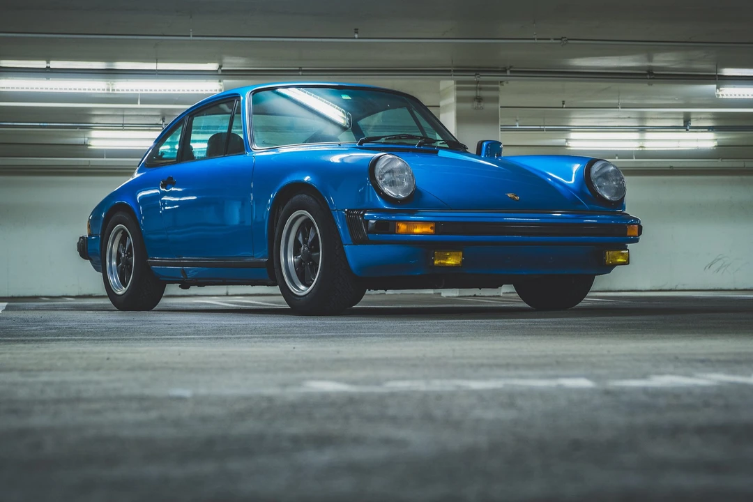 1977 Porsche 911 F-Body LWB - Image 23 of 31