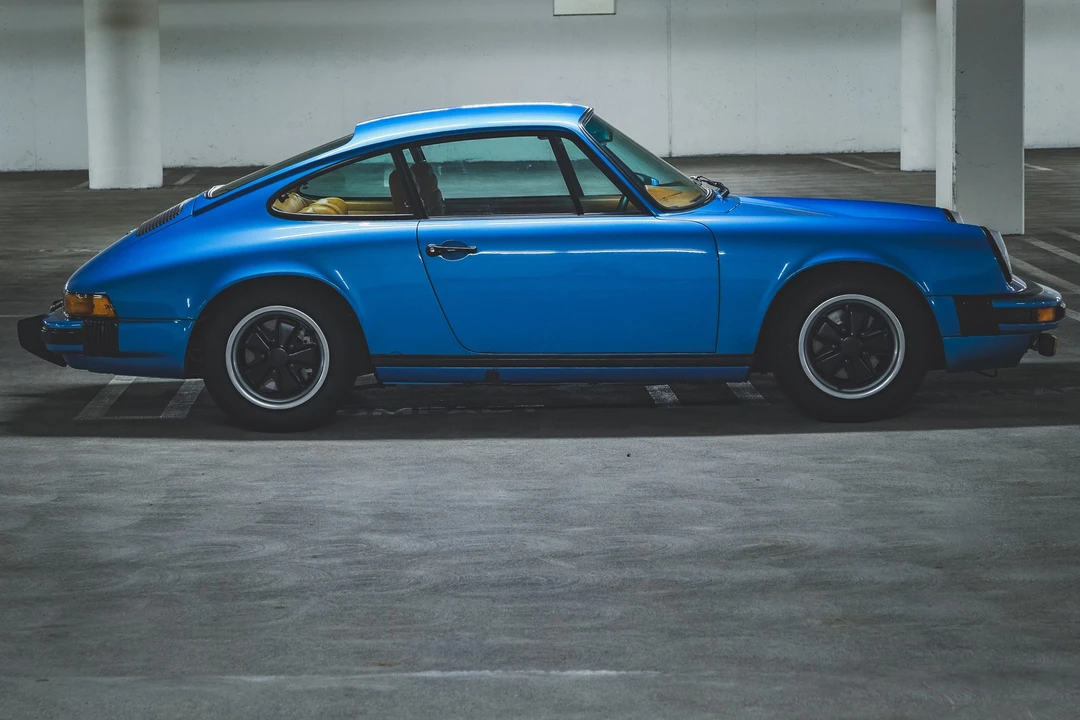 1977 Porsche 911 F-Body LWB - Image 30 of 31