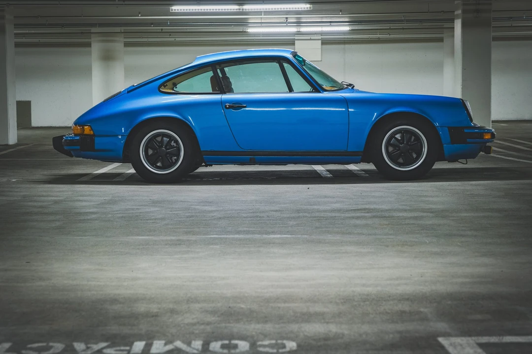 1977 Porsche 911 F-Body LWB - Image 31 of 31