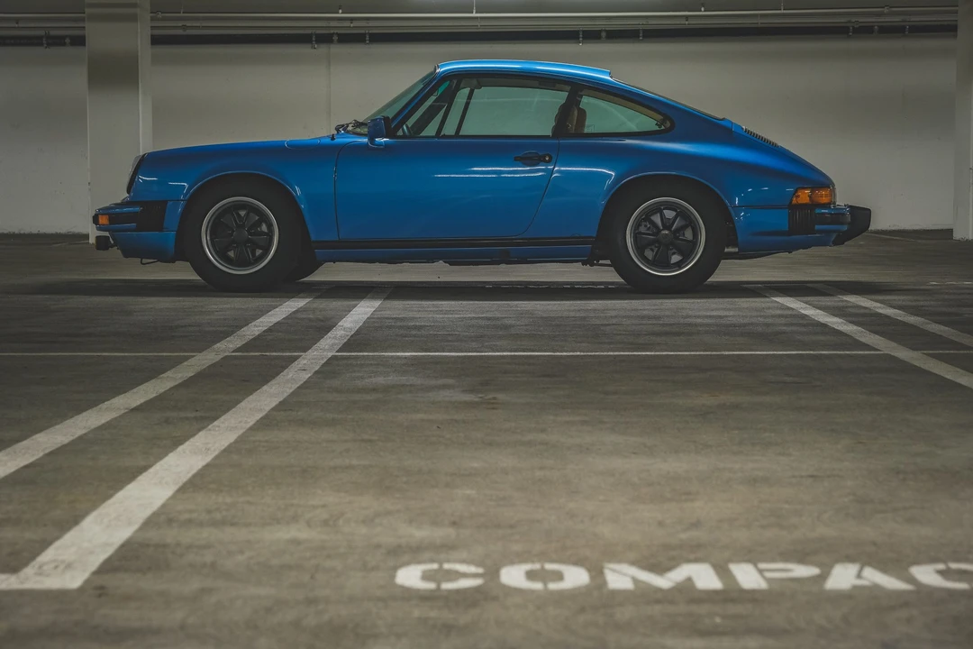 1977 Porsche 911 F-Body LWB - Image 2 of 31