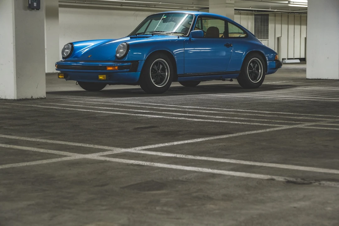 1977 Porsche 911 F-Body LWB - Image 4 of 31