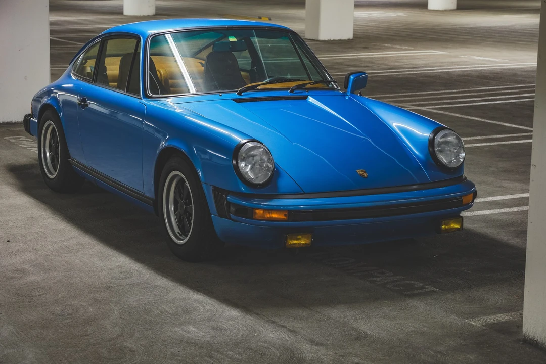 1977 Porsche 911 F-Body LWB - Image 19 of 31