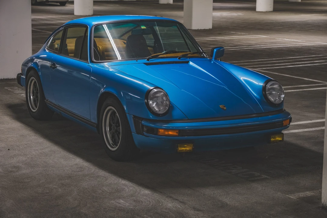 1977 Porsche 911 F-Body LWB - Image 20 of 31