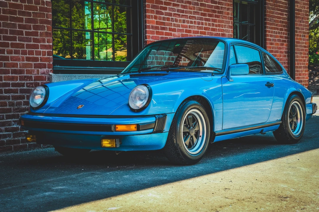 1977 Porsche 911 F-Body LWB - Image 5 of 31