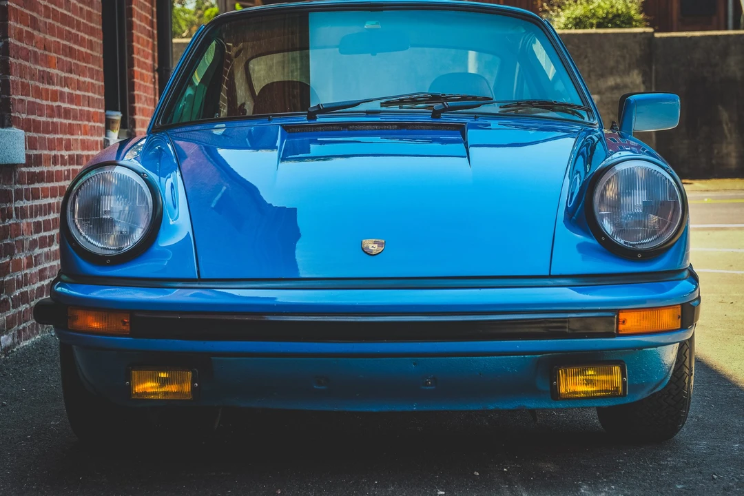 1977 Porsche 911 F-Body LWB - Image 14 of 31