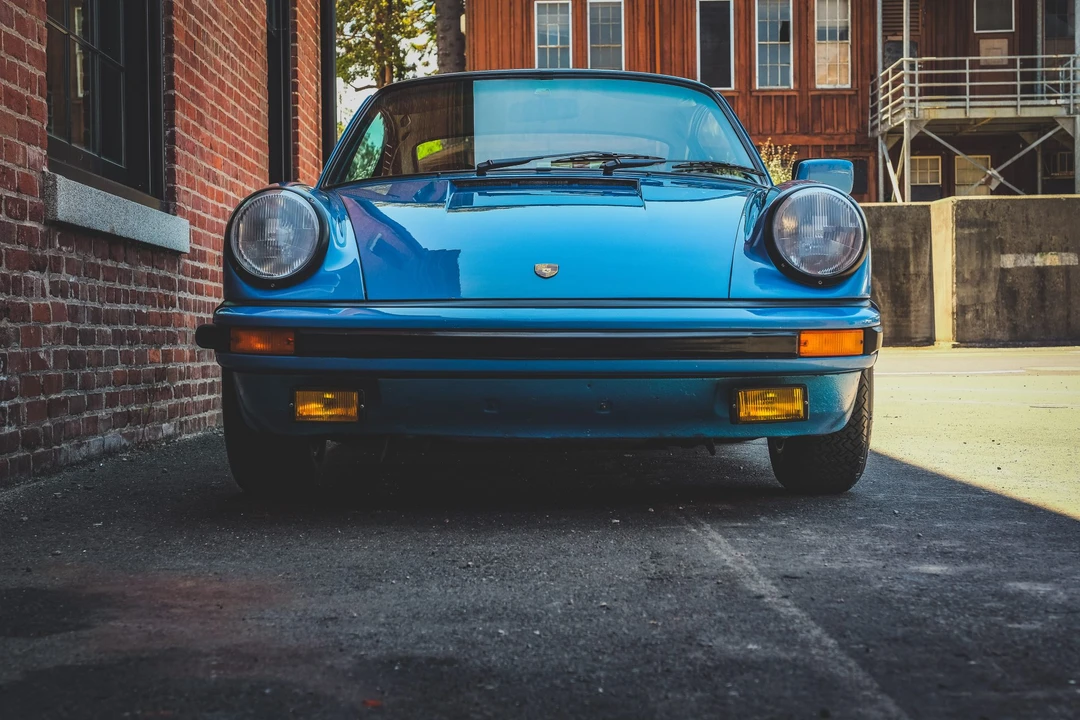 1977 Porsche 911 F-Body LWB - Image 10 of 31