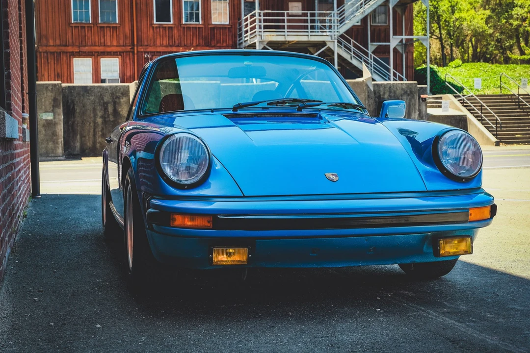 1977 Porsche 911 F-Body LWB - Image 15 of 31
