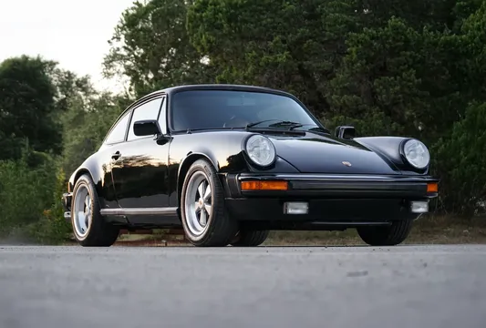 1977 Porsche 911S Coupe