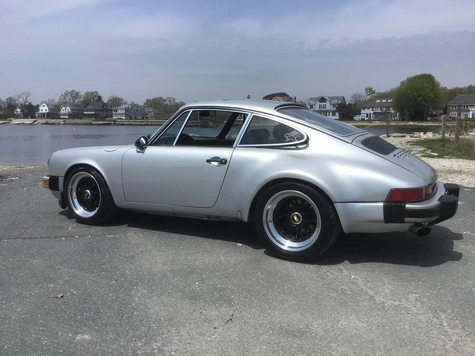1977 Porsche 911 F-Body LWB - Image 6 of 31