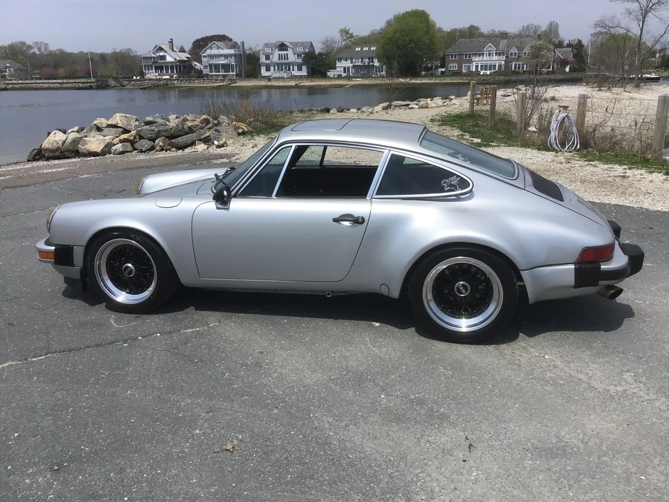 1977 Porsche 911 F-Body LWB - Image 7 of 31