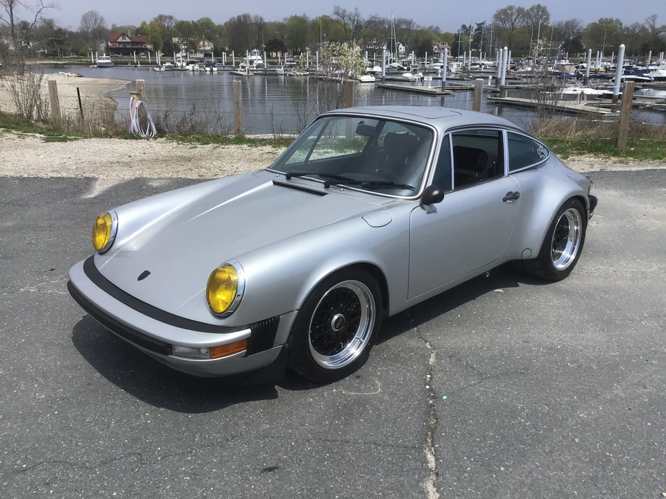 1977 Porsche 911 F-Body LWB - Image 3 of 31