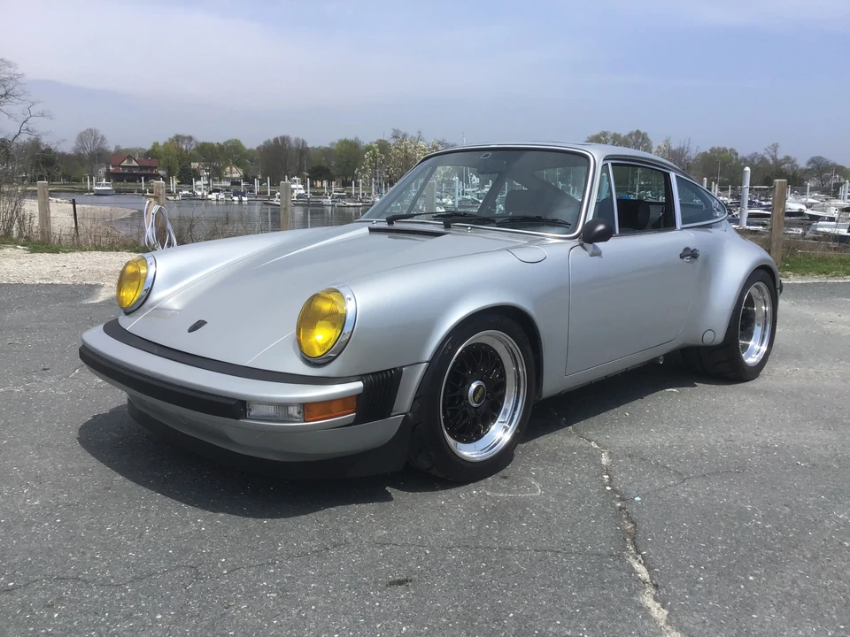 1977 Porsche 911 F-Body LWB - Image 2 of 31