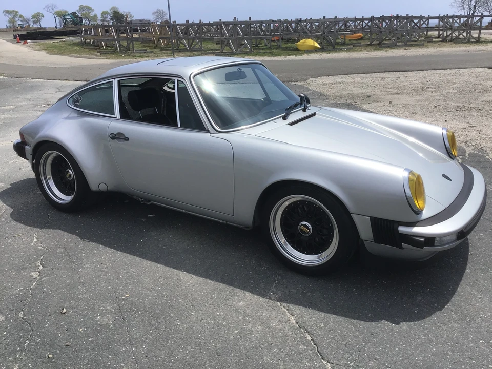 1977 Porsche 911 F-Body LWB - Image 14 of 31
