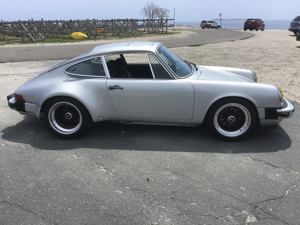 1977 Porsche 911 F-Body LWB - Image 13 of 31