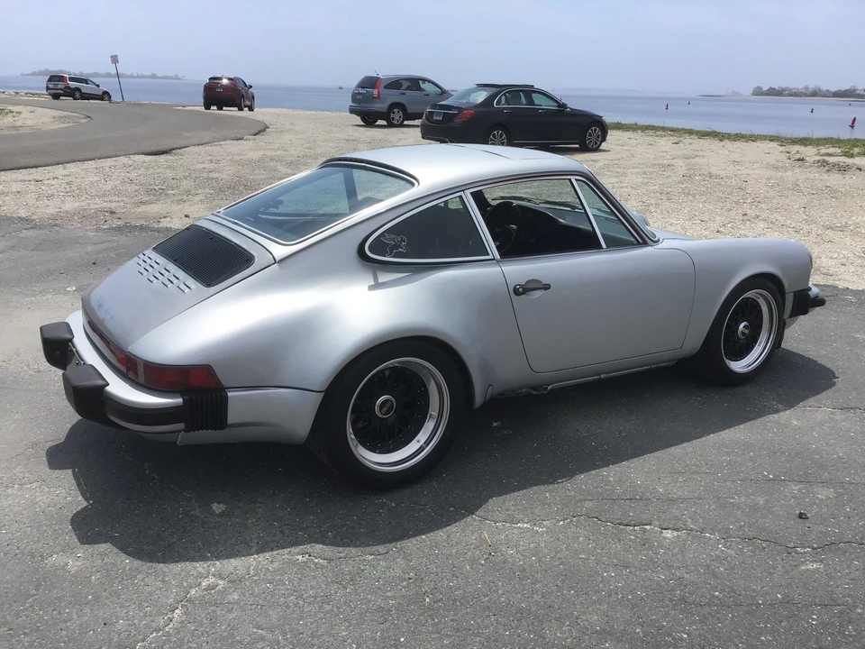 1977 Porsche 911 F-Body LWB - Image 12 of 31