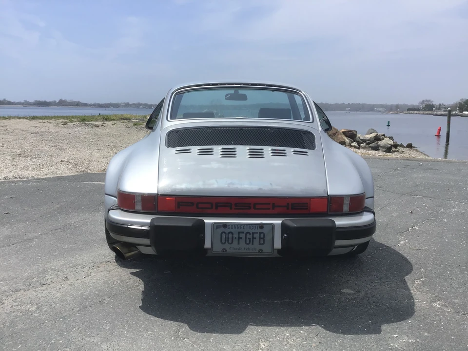 1977 Porsche 911 F-Body LWB - Image 10 of 31