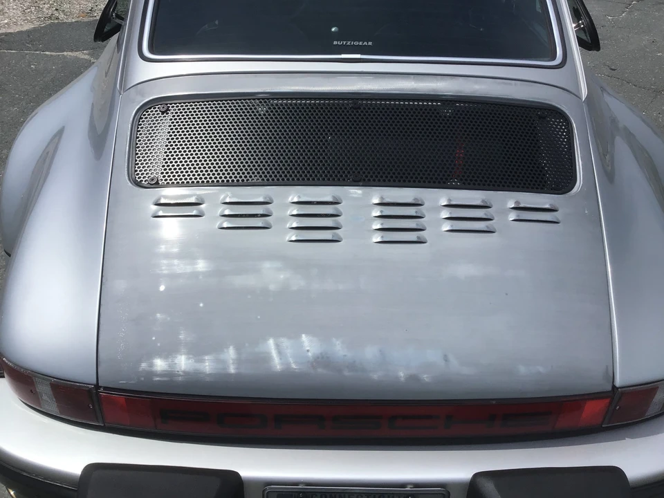 1977 Porsche 911 F-Body LWB - Image 23 of 31