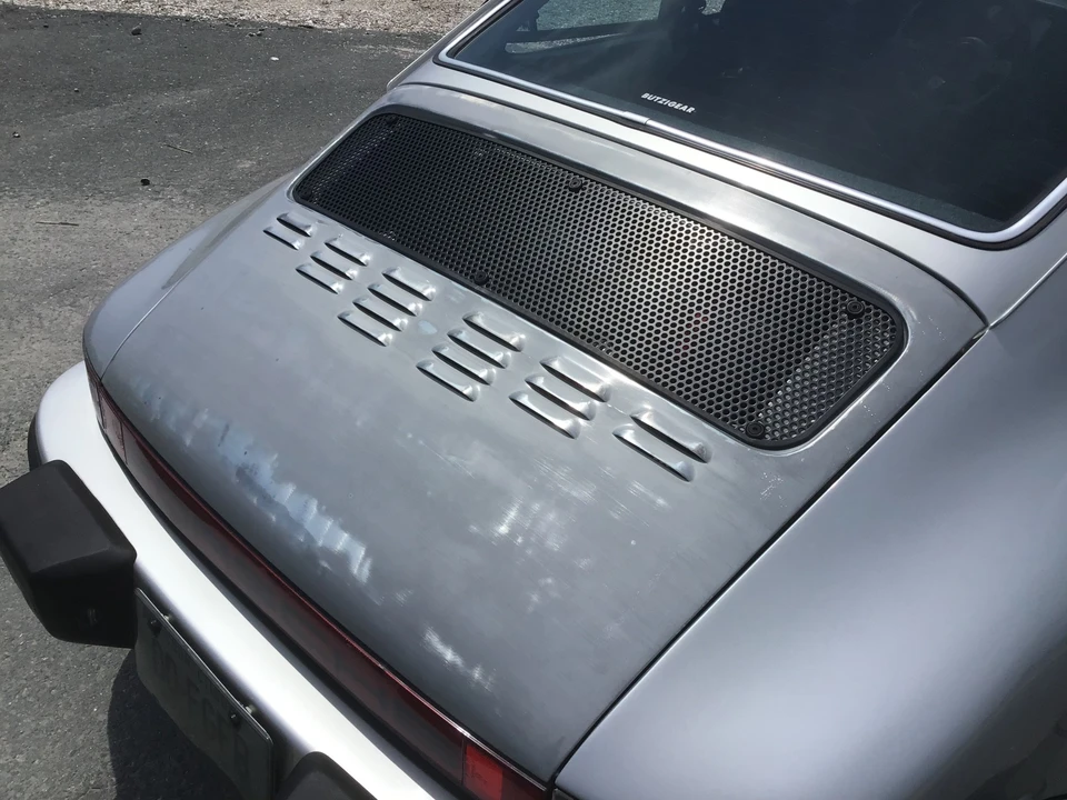 1977 Porsche 911 F-Body LWB - Image 24 of 31