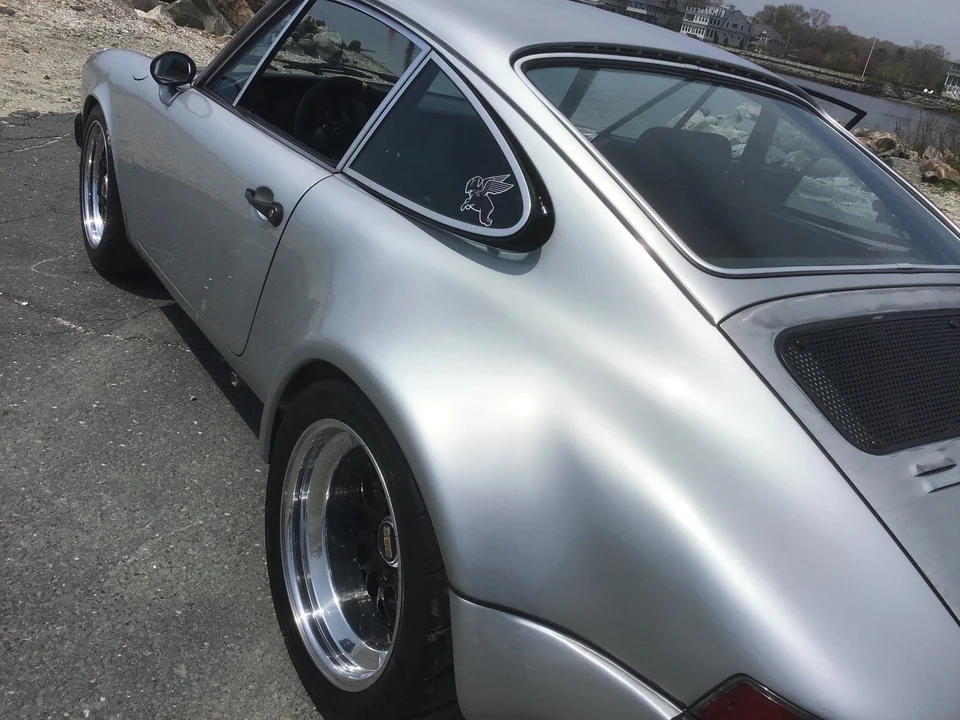 1977 Porsche 911 F-Body LWB - Image 21 of 31