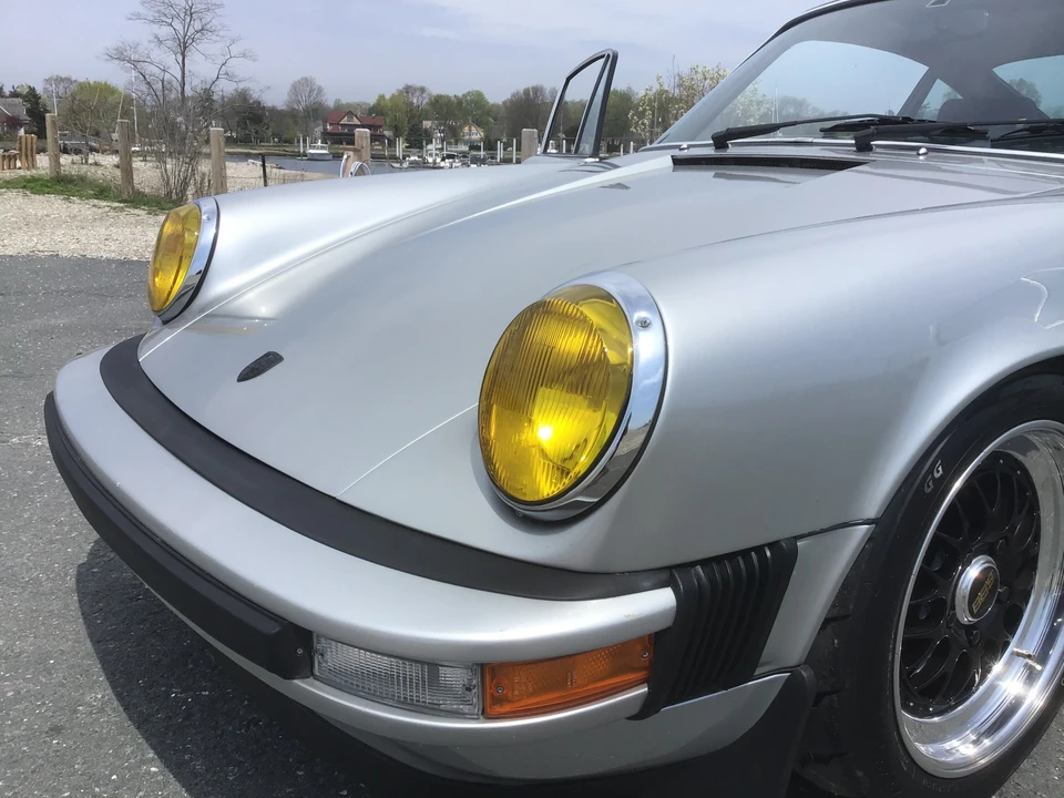 1977 Porsche 911 F-Body LWB - Image 20 of 31