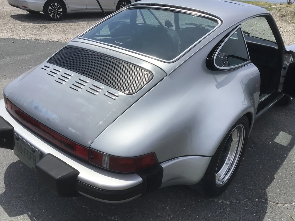 1977 Porsche 911 F-Body LWB - Image 31 of 31
