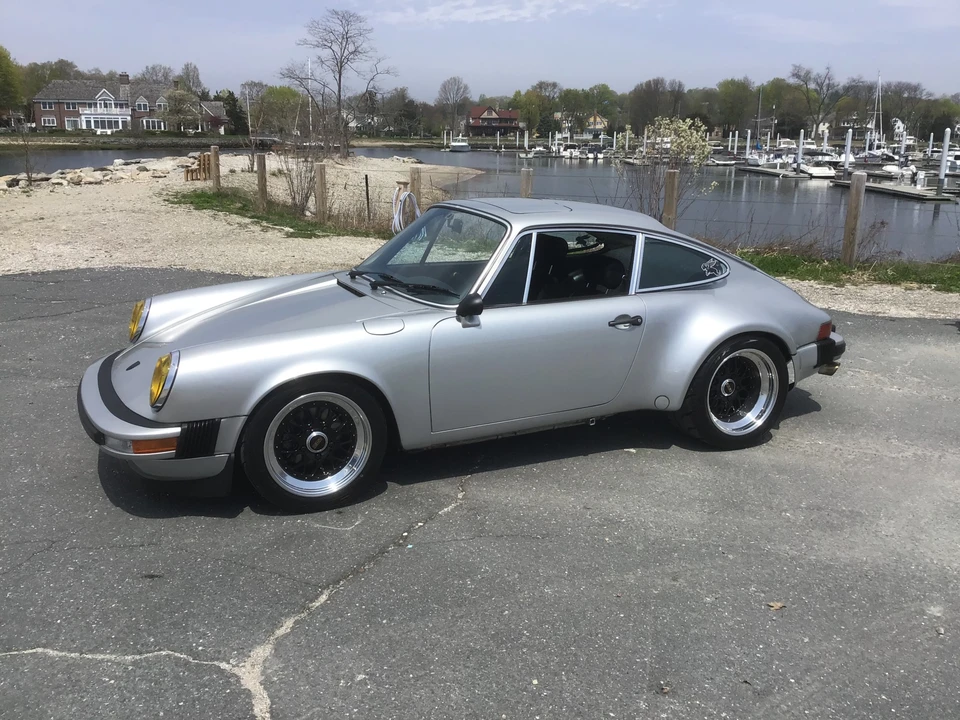 1977 Porsche 911 F-Body LWB - Image 4 of 31