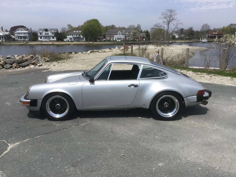 1977 Porsche 911 F-Body LWB - Image 5 of 31