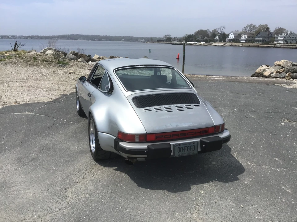 1977 Porsche 911 F-Body LWB - Image 8 of 31