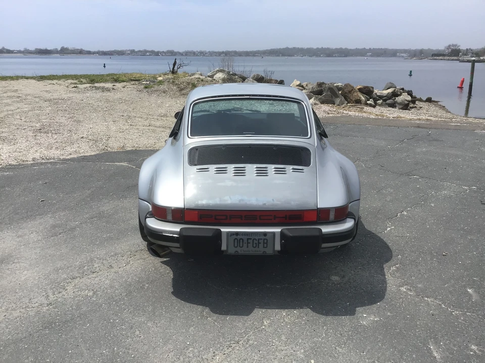1977 Porsche 911 F-Body LWB - Image 9 of 31