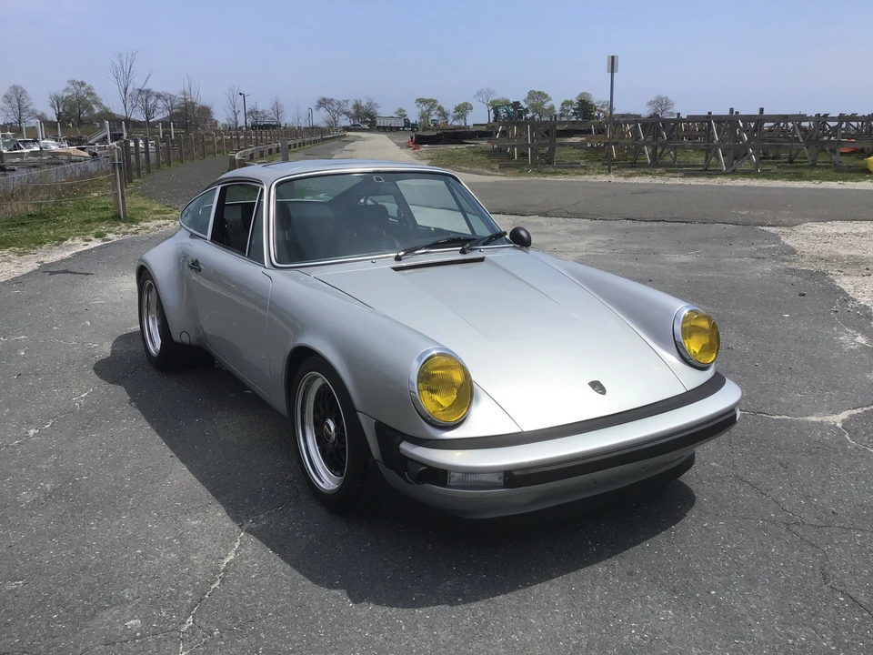 1977 Porsche 911 F-Body LWB - Image 15 of 31