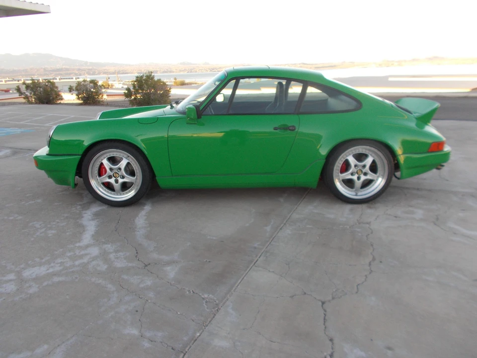 1977 Porsche 911 F-Body LWB - Image 10 of 31