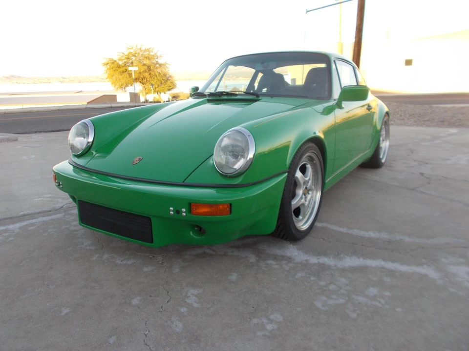 1977 Porsche 911 F-Body LWB - Image 8 of 31