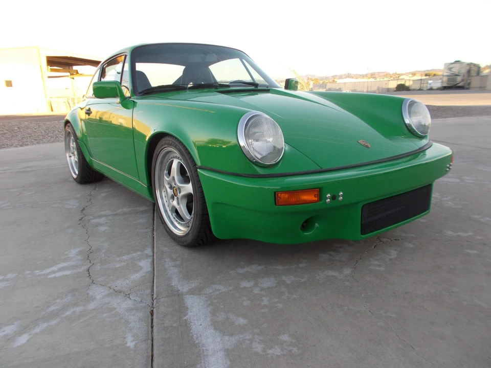 1977 Porsche 911 F-Body LWB - Image 5 of 31