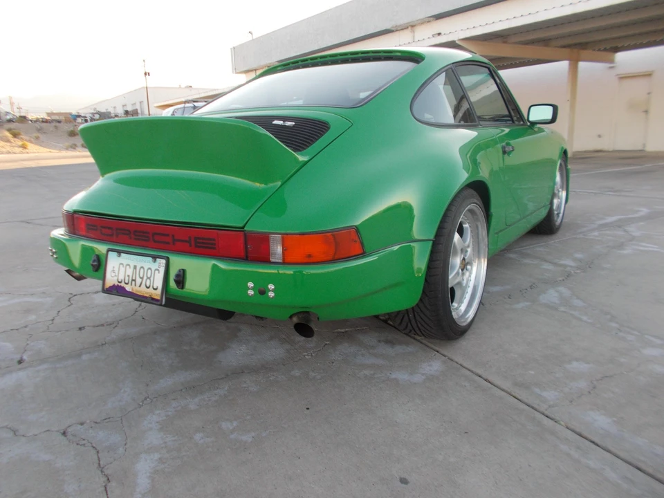 1977 Porsche 911 F-Body LWB - Image 15 of 31