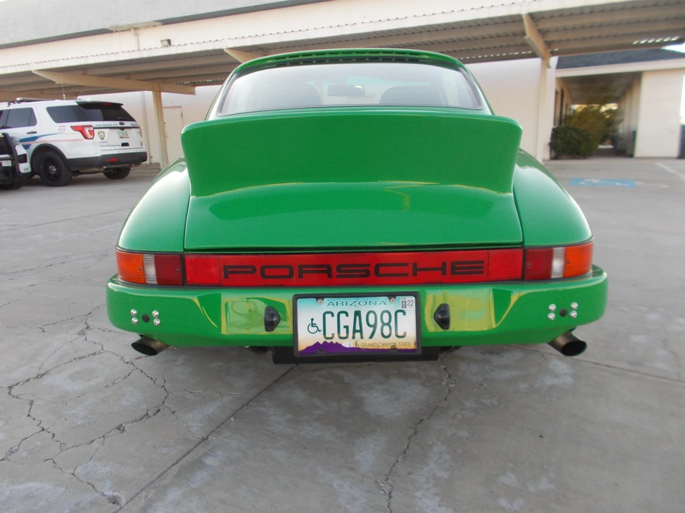 1977 Porsche 911 F-Body LWB - Image 12 of 31