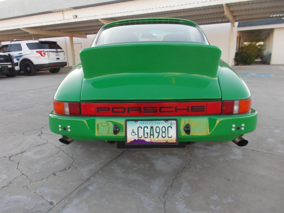 1977 Porsche 911 F-Body LWB - Image 13 of 31