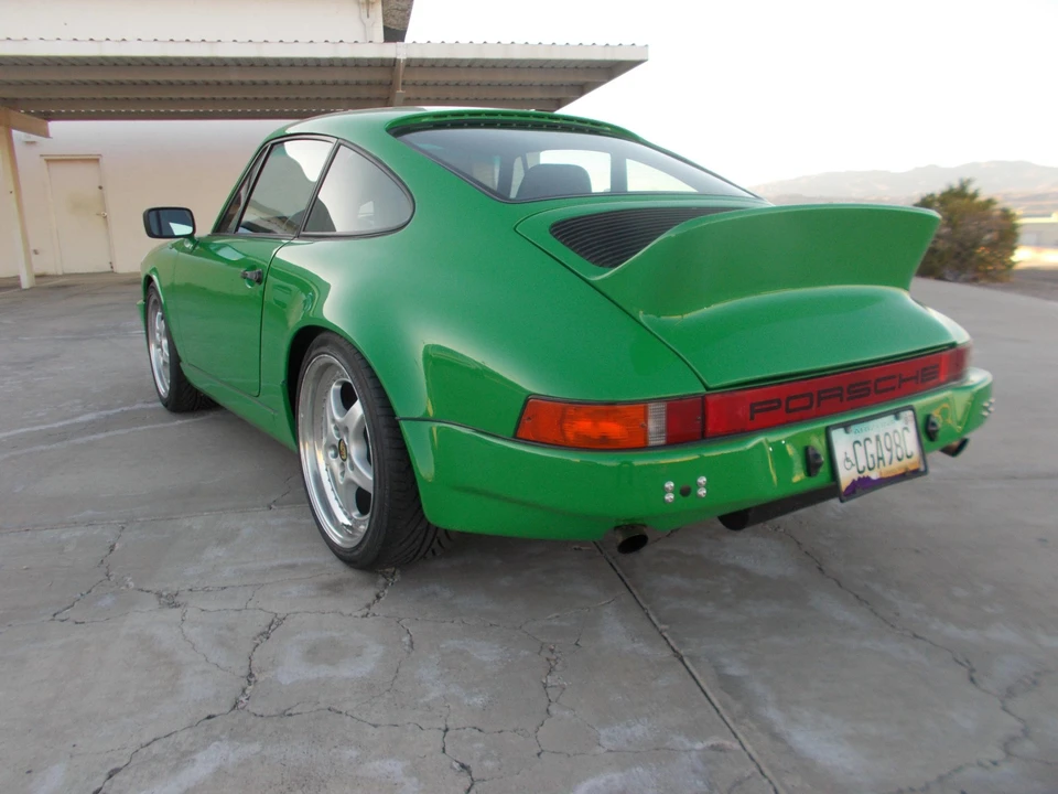 1977 Porsche 911 F-Body LWB - Image 11 of 31