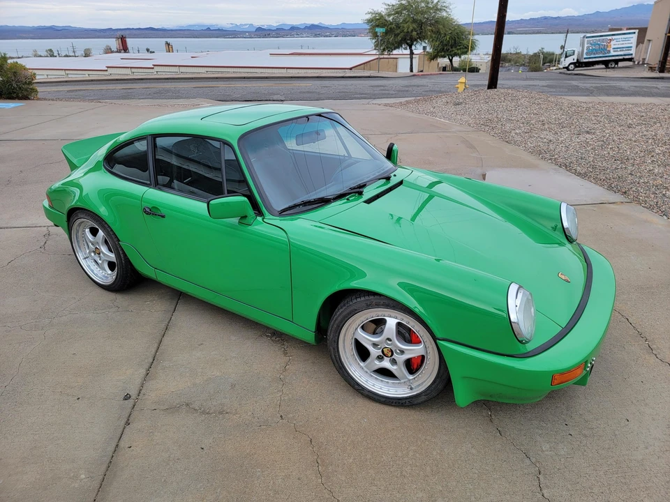 1977 Porsche 911 F-Body LWB - Image 4 of 31