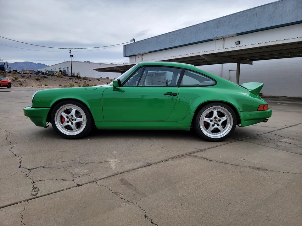 1977 Porsche 911 F-Body LWB - Image 9 of 31