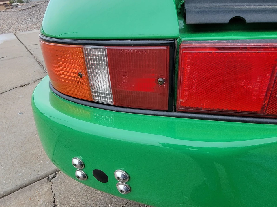 1977 Porsche 911 F-Body LWB - Image 30 of 31