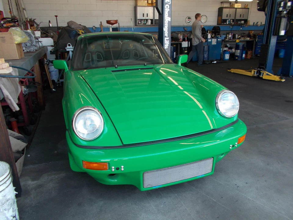 1977 Porsche 911 F-Body LWB - Image 17 of 31