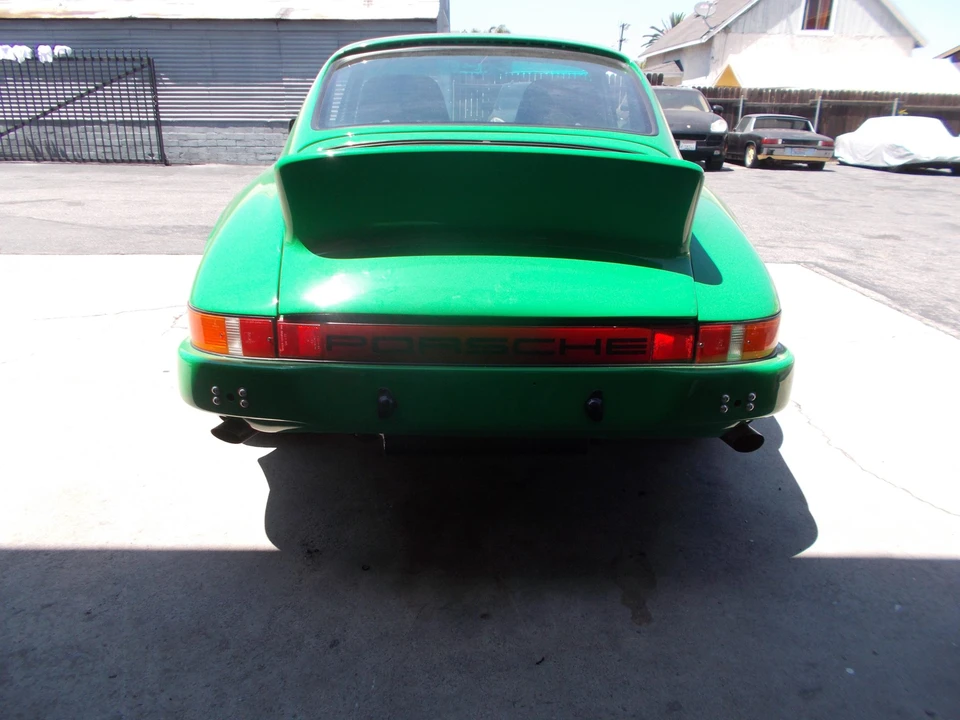 1977 Porsche 911 F-Body LWB - Image 18 of 31